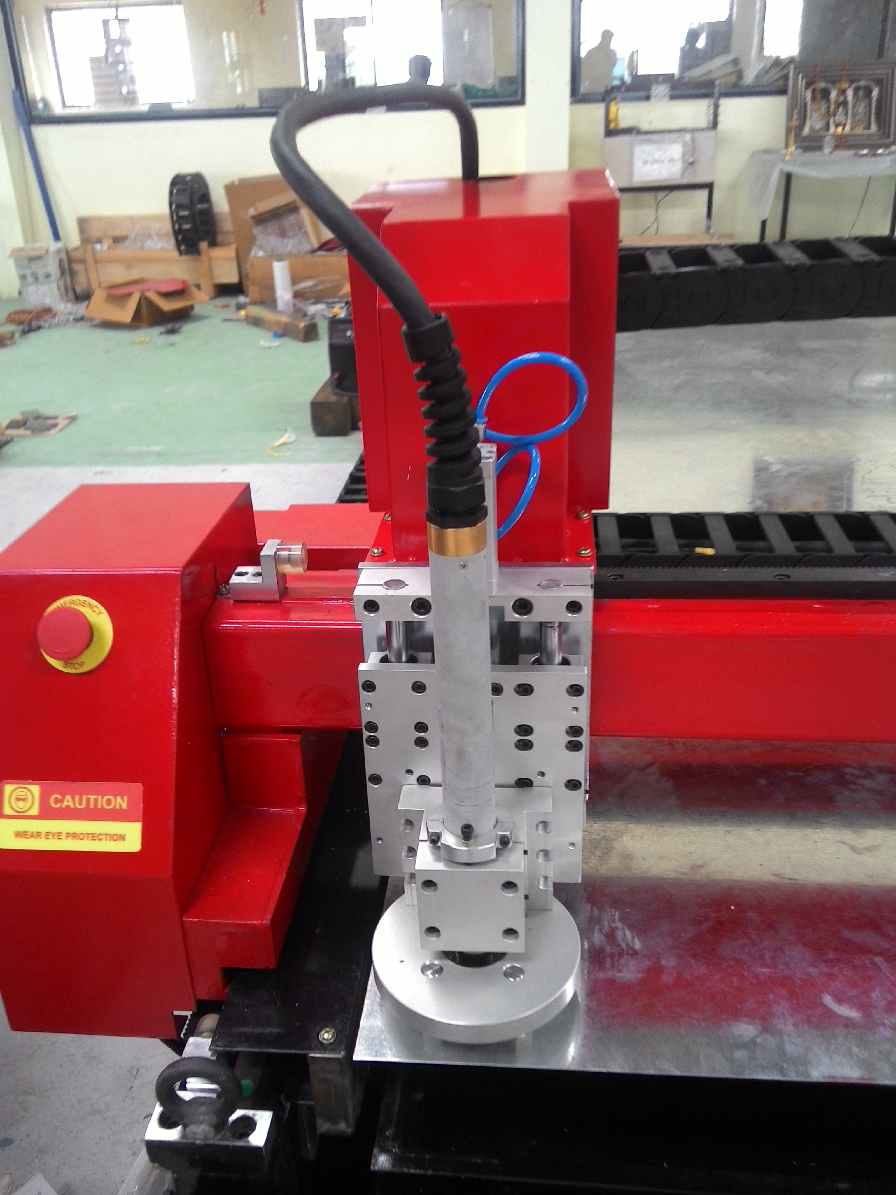 HAVIS Machine View